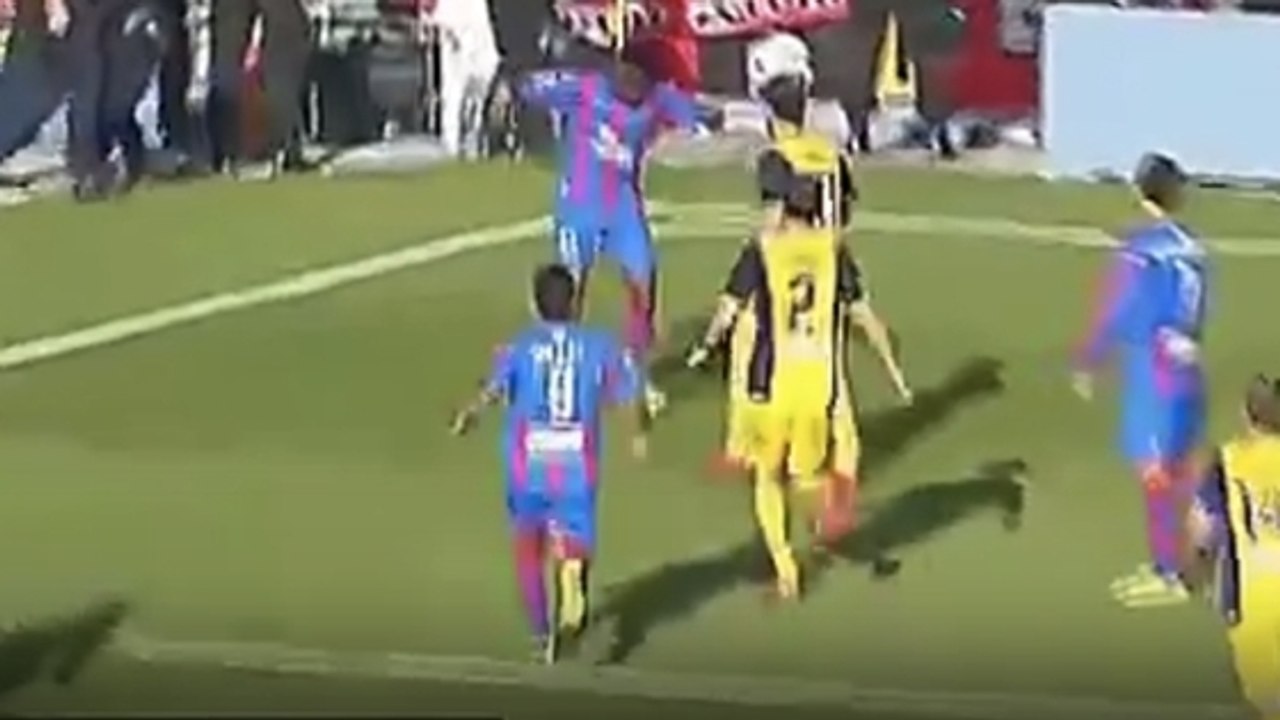 Racisme : Pape Diop danse pour répondre aux cris de singe des supporteurs de l'Atlético Madrid