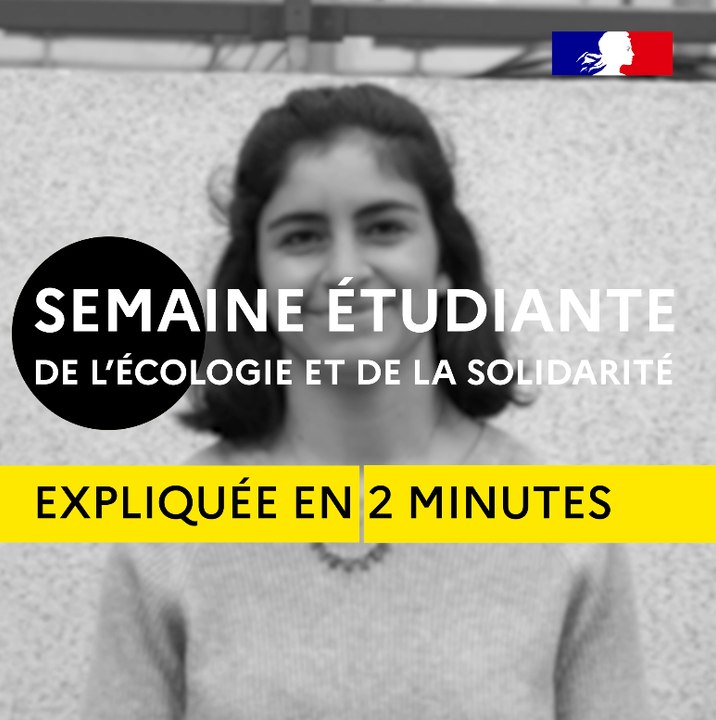Semaine étudiante de l'écologie et de la solidarité