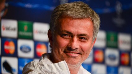 PSG - Chelsea : José Mourinho fait une blague sur sa composition en conférence de presse