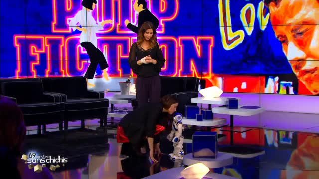 69 minutes sans chichis - Marie Gillain - 14/01/17