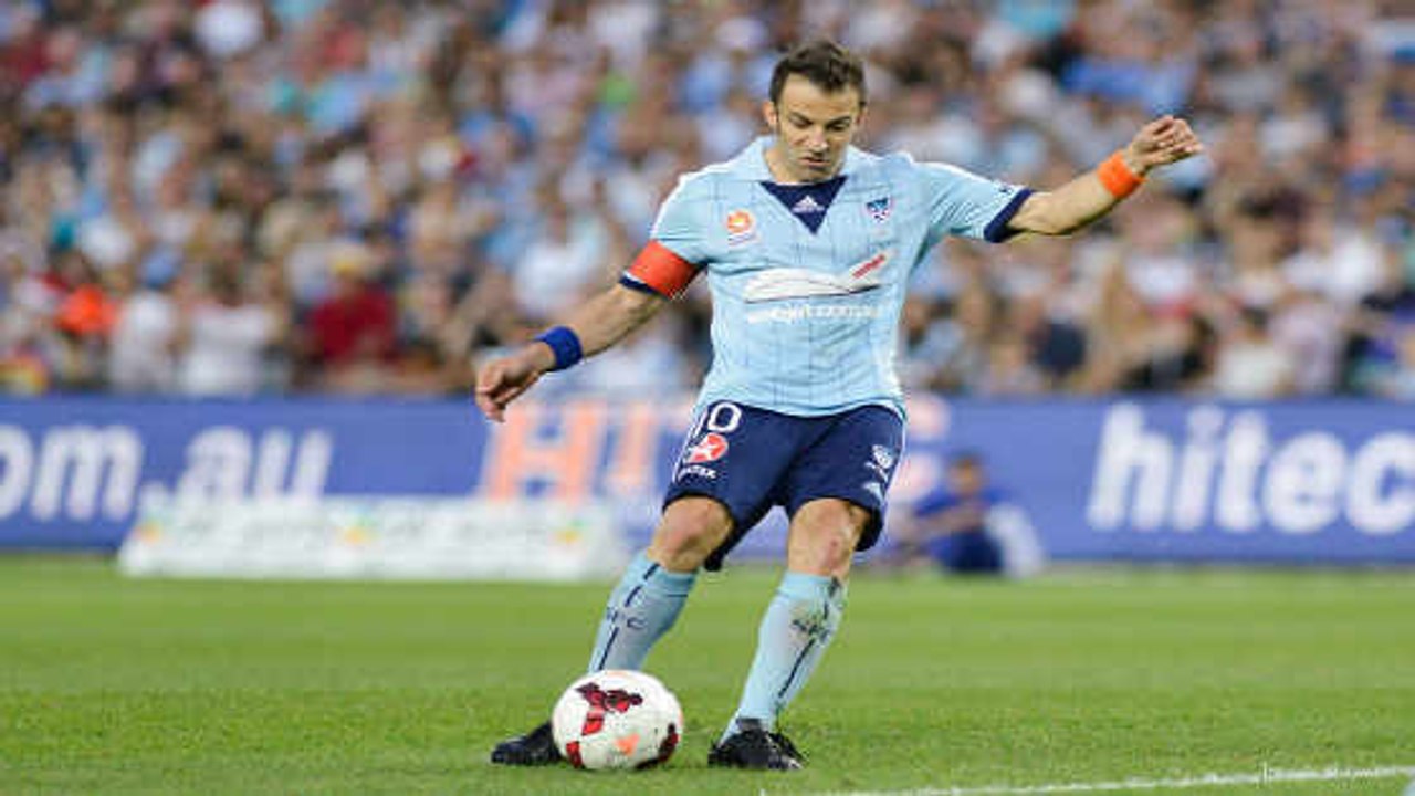 Le but d'Alessandro Del Piero sublime sur coup-franc en Australie