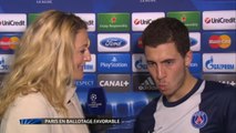 PSG - Chelsea : Eden Hazard fait polémique en portant le maillot parisien