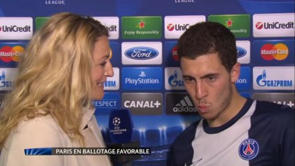 PSG - Chelsea : Eden Hazard fait polémique en portant le maillot parisien