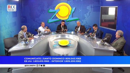 Domingo Paez: "Estructura de narcotráfico en miches esta dirigida por congresistas del PRM"