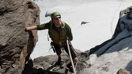 Découvrez Jamie Andrew, un incroyable alpiniste sans bras ni jambes
