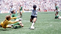 Diego Maradona : Ses plus beaux dribbles et gestes techniques