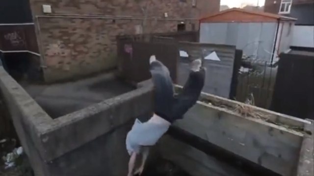 Parkour : La compilation incroyable des plus belles chutes