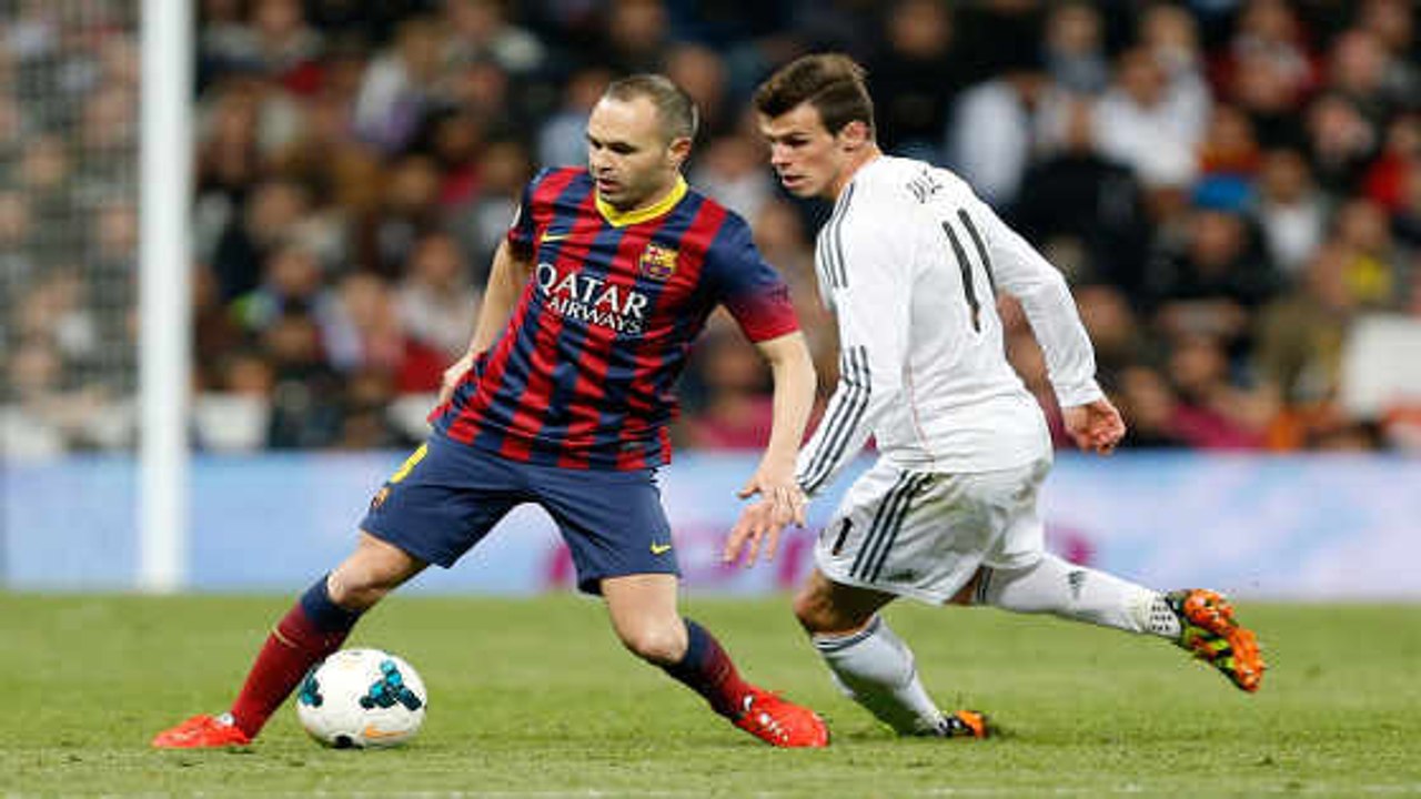 Andrés Iniesta: Ses plus beaux dribbles et gestes techniques