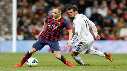Andrés Iniesta: Ses plus beaux dribbles et gestes techniques