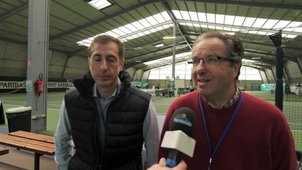 ITF - Créteil 2022 - La grande première des Internationaux de Tennis du Grand Paris Sud Est Avenir à Créteil !