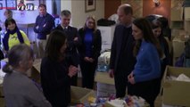 Prince William and Kate Middleton Discuss How the Ukrainian Invasion Is Discussed at Home