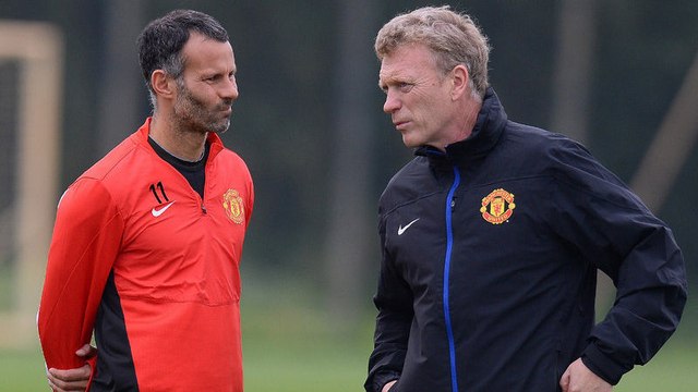 Manchester United : David Moyes licencié, Ryan Giggs le remplace