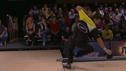 Le plus beau raté de l'Histoire du Bowling