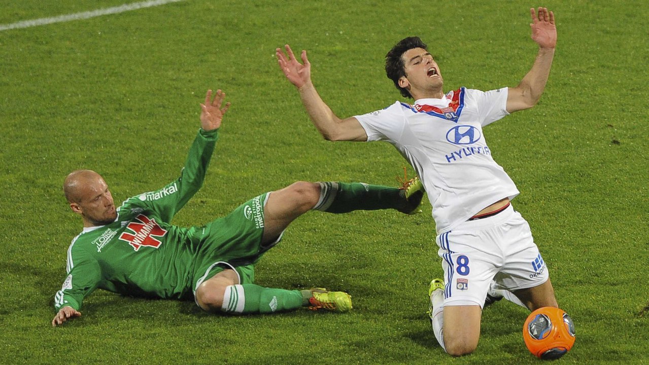 Yoann Gourcuff : Découvrez combien coûte le Lyonnais à la Sécurité sociale