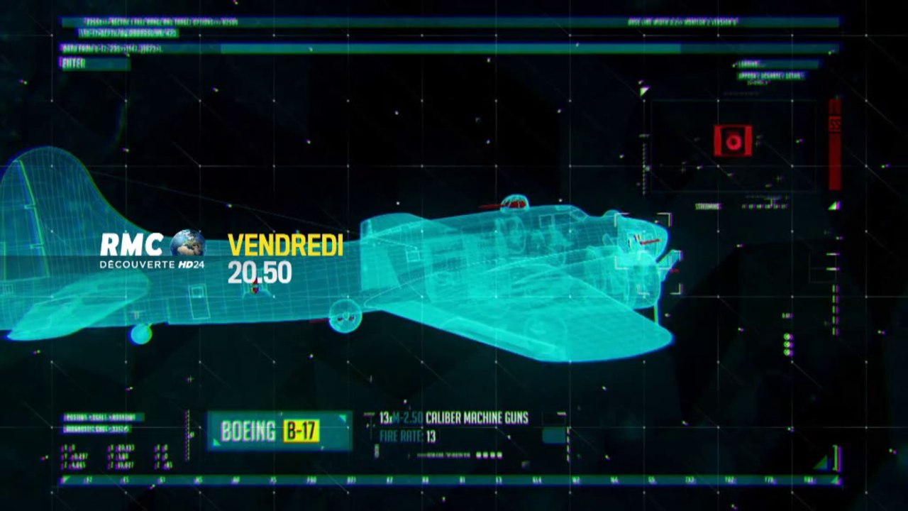 39-45  les grandes inventions-  la course technologique - rmc - 13 01 17