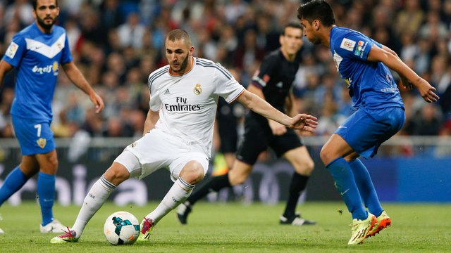 Karim Benzema : Ses plus beaux dribbles et gestes techniques