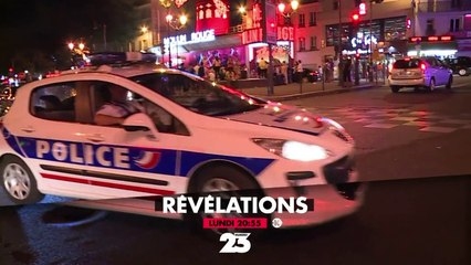 Revelations - Chauffards sous haute surveillance - 09 01 17