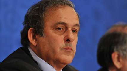 Coupe du Monde 2014 : Michel Platini crée la polémique en demandant aux Brésiliens d'arrêter de manifester