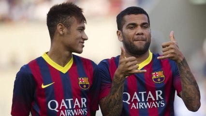 Banane de Daniel Alves : Neymar et le Brésilien ont prémédité ce geste pour lutter contre le racisme