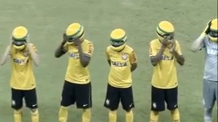 Ayrton Senna : L'hommage insolite du Corinthians pour les 20 ans de la mort du pilote de F1