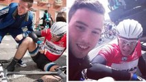 Cyclisme : Un selfie avec Marcel Kittel fait polémique au Giro