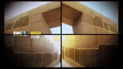 La révélation des pyramides - rmc - 10 01 17