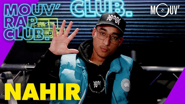 NAHIR : Freeze Corleone c'est la famille'