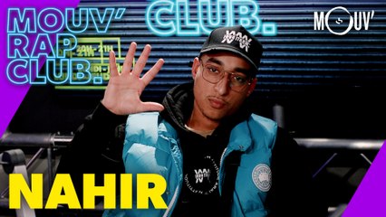 NAHIR : "Freeze Corleone c'est la famille'