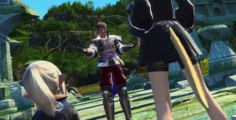 Final Fantasy XIV: Dad of Light S01 E04