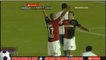 Les deux buts de David Trezeguet qui font gagner Newell's Old Boys en Copa Libertadores
