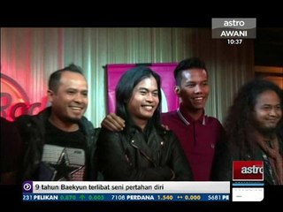 Kolaborasi bersama komposer terkemuka- Firman