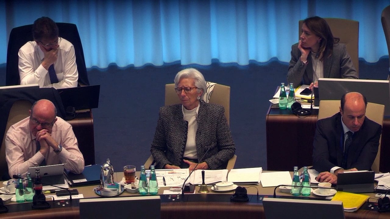 El BCE plantea el fin de las compras de activos para el tercer trimestre