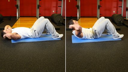 Musculation : La technique parfaite pour faire des abdos