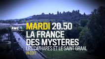 La France des Mystères les Cathares et le Saint Graal_rmc - 03 01 17