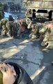 Rus askerler esir alınmaya devam ediyor