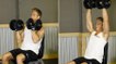 Musculation : Exercice pour les épaules, le développé Arnold