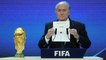 Sepp Blatter admet que le choix du Qatar pour la Coupe du Monde 2022 était "une erreur"