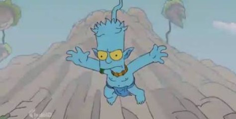 Découvrez le générique des Simpson rendant hommage à Avatar