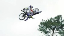 Freestyle Motocross : Tom Pagès invente une nouvelle figure, le Bike Flip