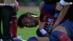 Neymar : La simulation grotesque du Brésilien avec le FC Barcelone