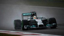 Grand Prix de Formule 1 2014 : La victoire pour Lewis Hamilton, le doublé pour Mercedes