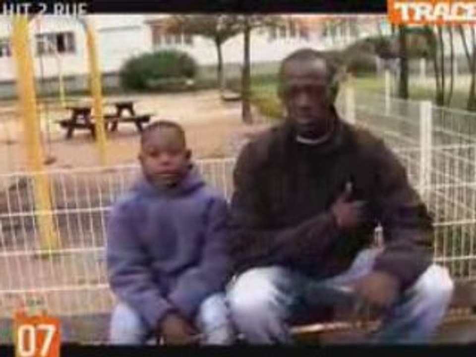 Sniper feat two naze - L'angoisse D'une Mere