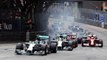 Grand Prix de Monaco de Formule 1 2014 : La victoire pour Nico Rosberg devant Lewis Hamilton, Jules Bianchi en forme