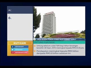 1MDB bukan punca utama nilai ringgit susut  Johari