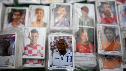 Panini : Combien faut-il acheter de pochettes pour finir son album ?