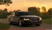 Découvrez la dernière publicité d'Audi pour son A8