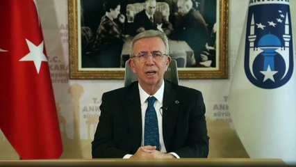 Yavaş: Gerekirse belediyemizin bir büyük projesini askıya alıp vatandaşlarımızın yanında olacağız