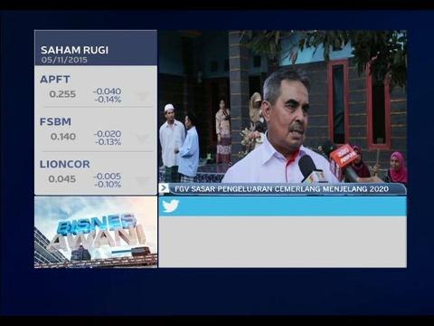 FGV sasar pengeluaran cemerlang menjelang 2020