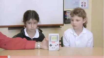 "A peine 30 ans... et déjà des antiquités"