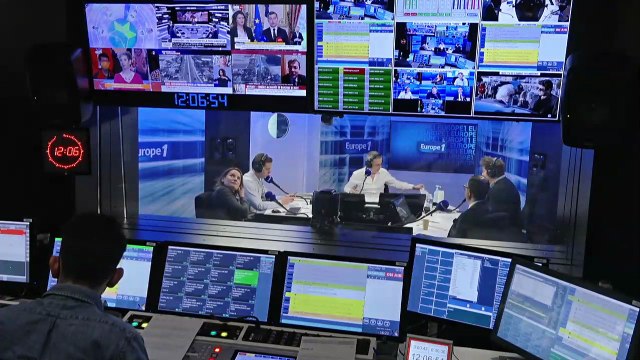 L'UE en sommet de crise à Versailles pour s'affirmer face à la guerre